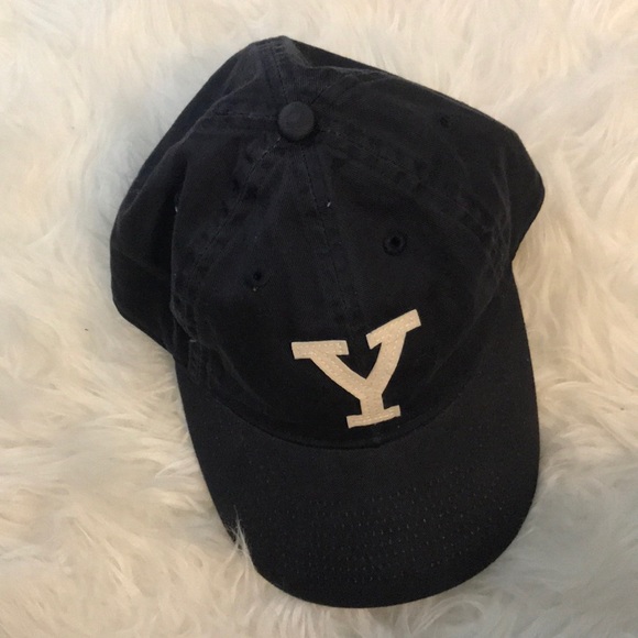yale baseball cap